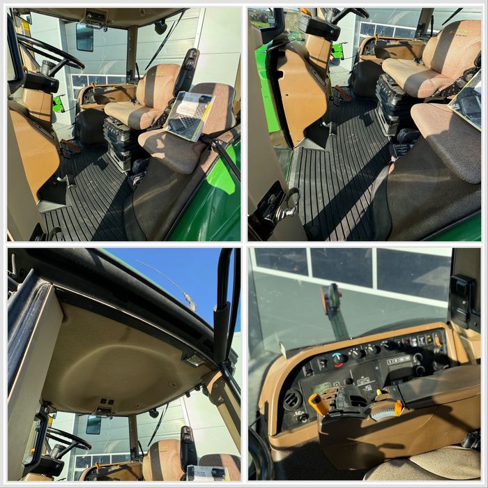 John Deere 8330 AutoPower