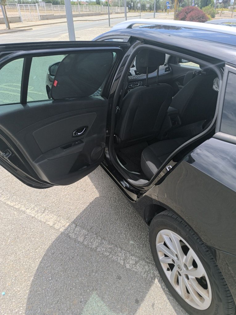 Renault Megane ST
