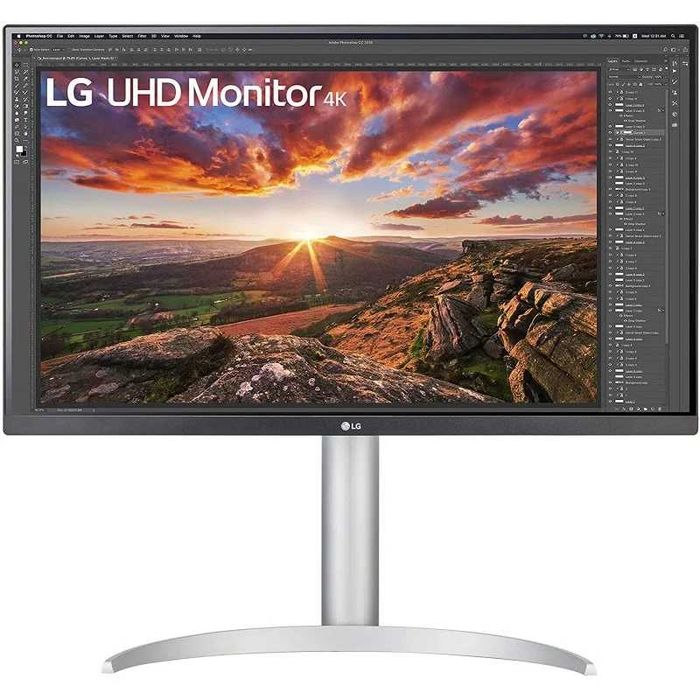 Monitor 4k 27'' LG 27UP850-W
