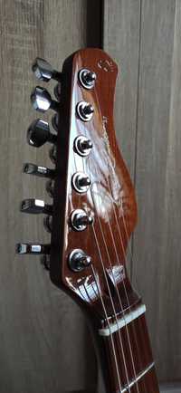 SIRE Larry Carlton S7 + futerał (jak stratocaster)