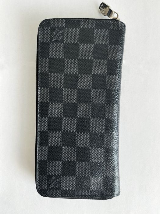 Portfel Louis Vuitton Damier Zippy