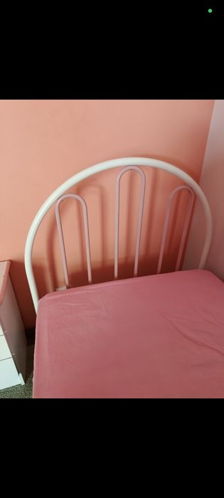 Cama solteiro + Colchão