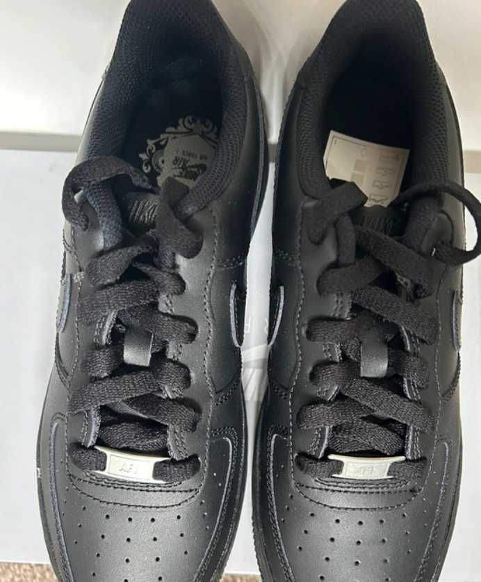 Nike Air Force 1 Black 43