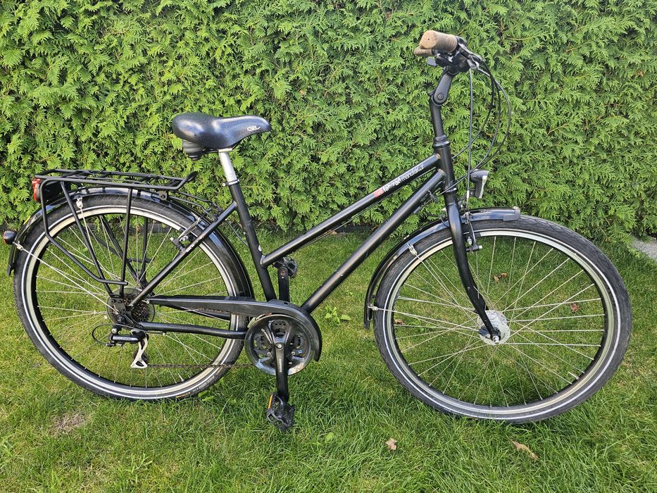 Rower miejski koła 28cali