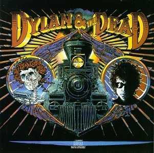 DYLAN & The DEAD - CD Dylan & the Dead Novo SELADO