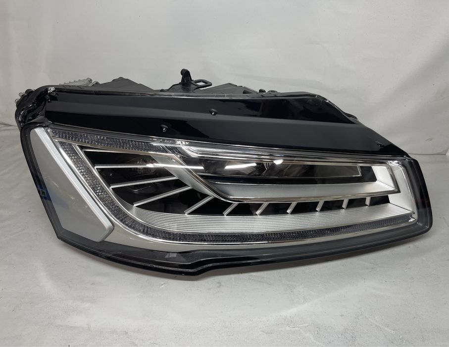 Перепаковка фар, Ремонт фар Вишневое, Встановлення Бі-лед лінз AMS