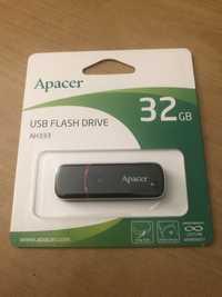 Флешка 32 Gb, Арасеr