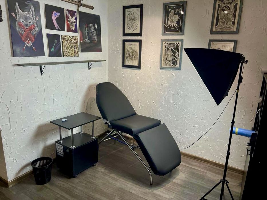 Оренда місця для тату-майстра (Оболонь)