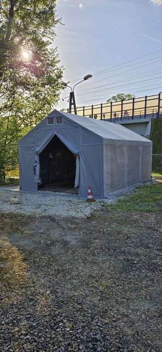 Wynajmę Garaż- Namiot Tarnów Całoroczny