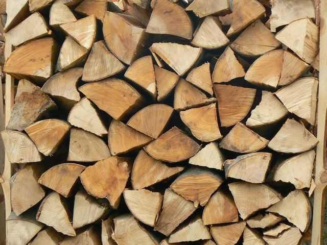 Drewno kominkowe Buk Dab 3 lata sezonowany