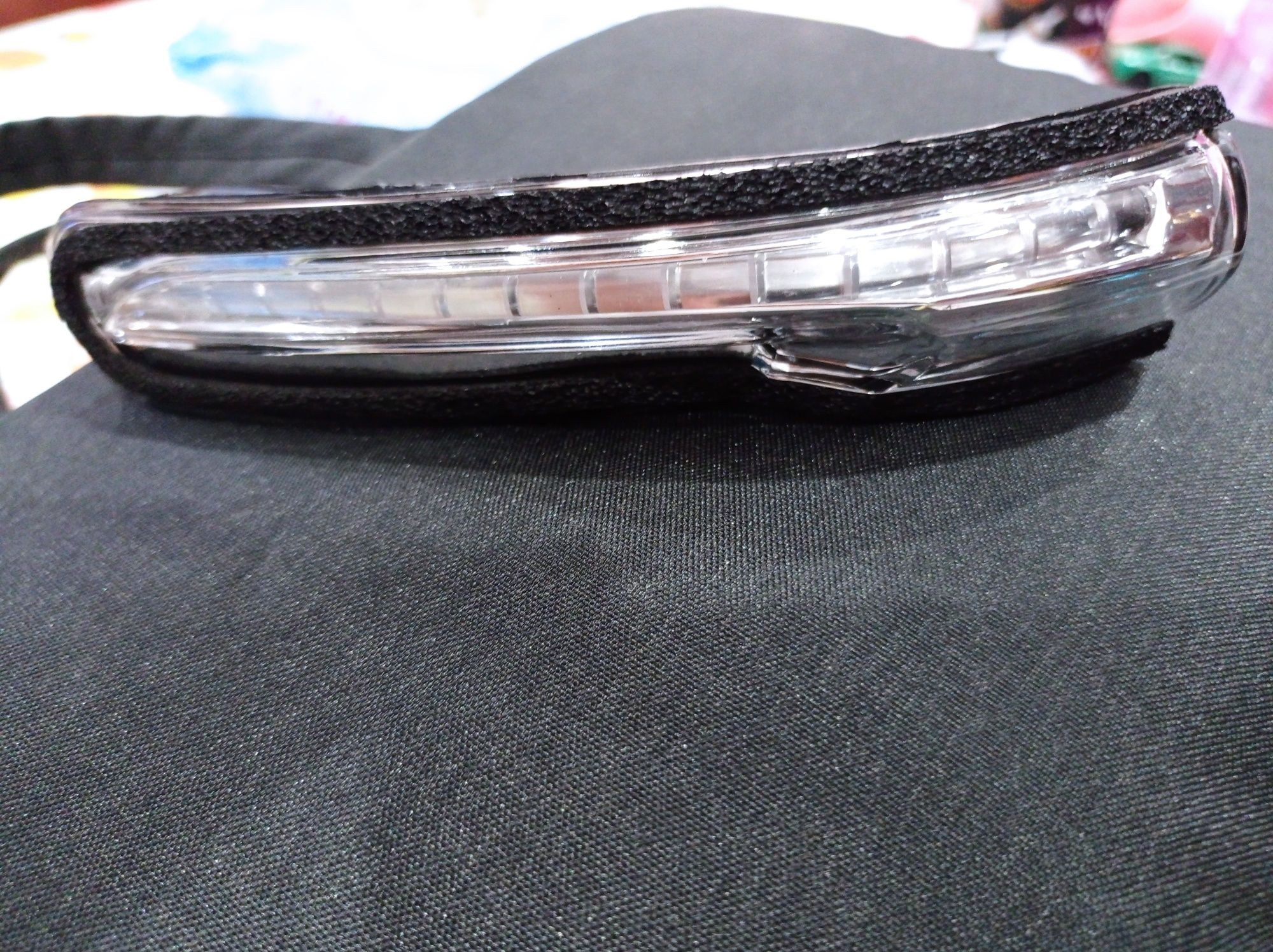Pisca Kia ceed retrovisor