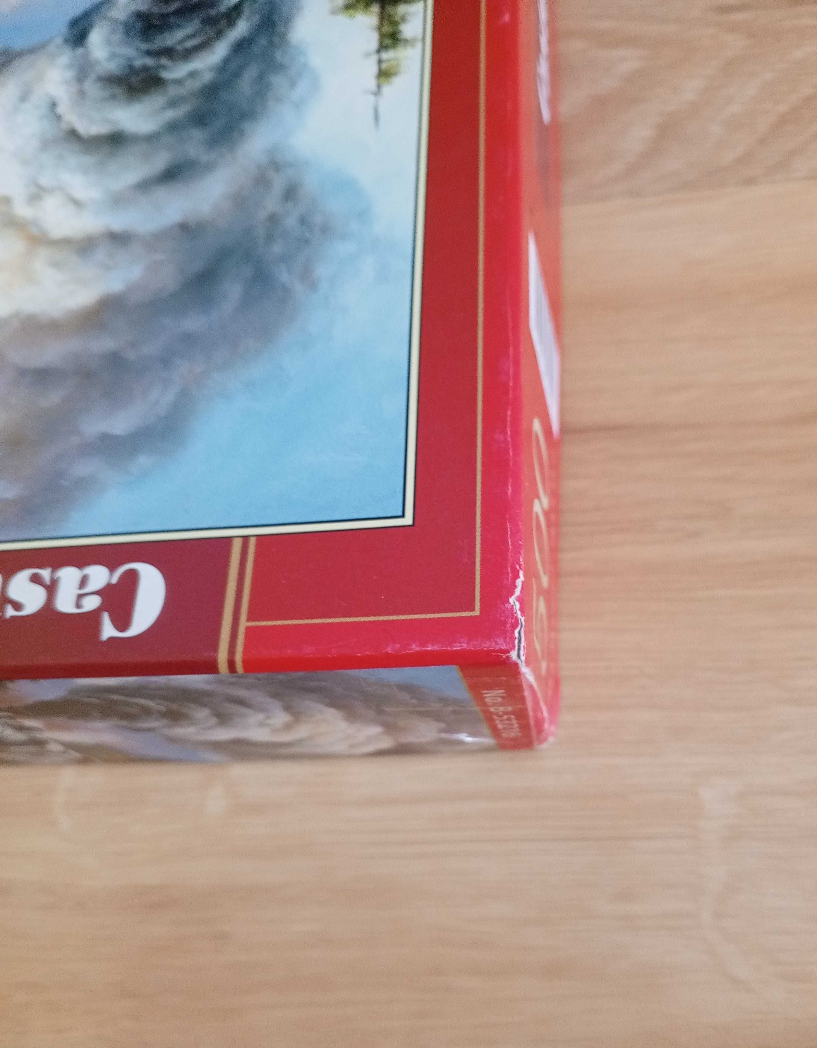 Puzzle 500 elem., Castorland