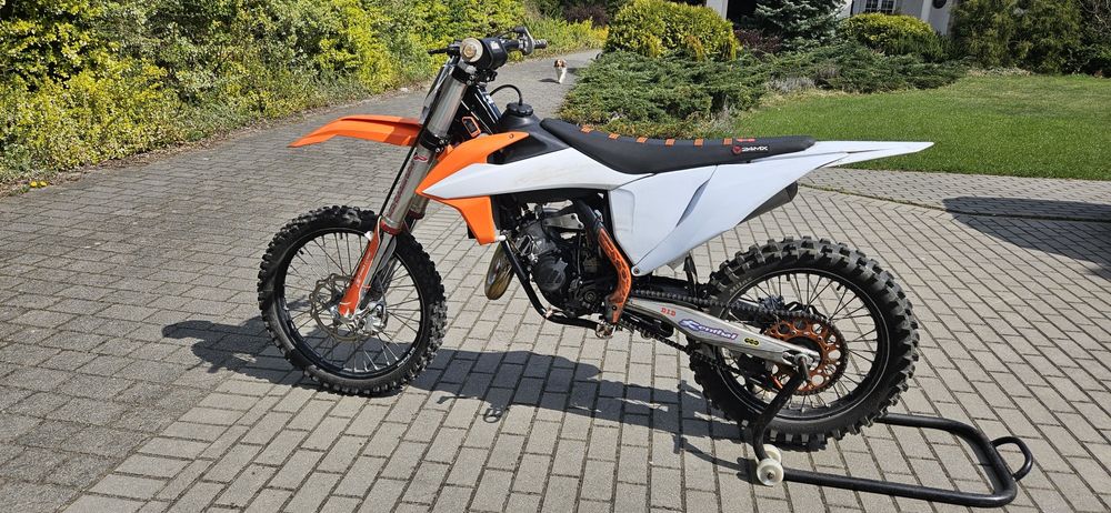 KTM sx 125 salon Polska 99mtg 2020