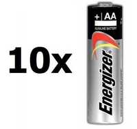 Bateria alkaliczna Energizer AA (R6) 10szt