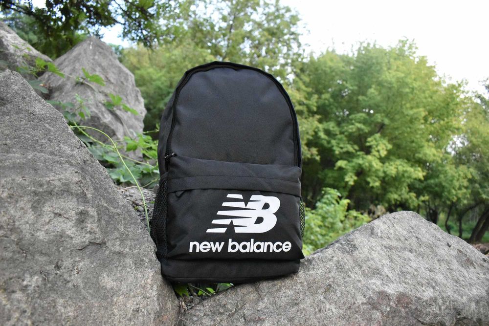 Міський рюкзак чорний Puma - місткий і зручний для міста