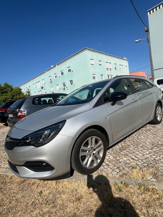 Opel Astra Sports Tourer
