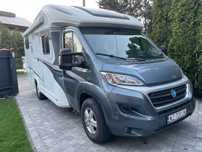 KNAUS SKY WAVE 650 MG  Kamper Knaus