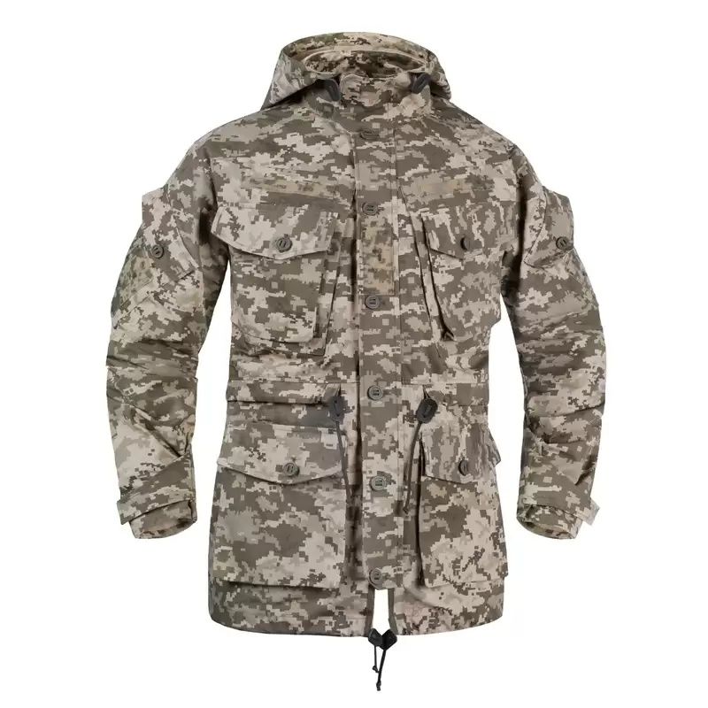 КУРТКА ВСЕСЕЗОННА SMOCK (Ukraine Digetal cAMO (MM-14)), p1G-TaC