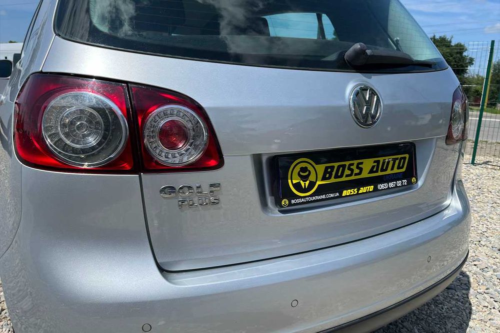 Volkswagen Golf Plus 2006