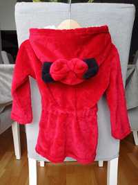 Primark 92 szlafrok Disney Minnie mouse