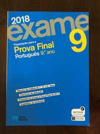 Preparação para a Prova Final Português - 9º ano - Porto Editora