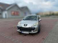 Peugeot 207 1.6 benzyna, 2007, bez rdzy!! GRATIS opony zimowe