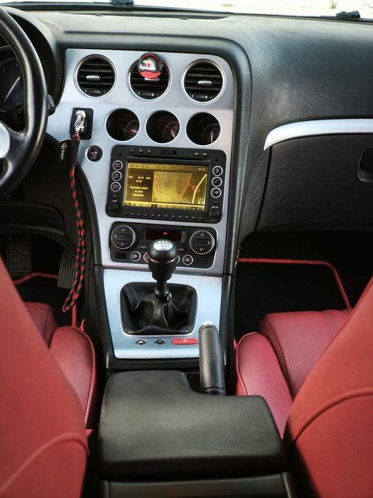 ALFA ROMEO 159 SW 2.4 JTDm 200 CV - Nacional-
