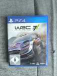 Gra wyścigowa wrc 7 na ps4