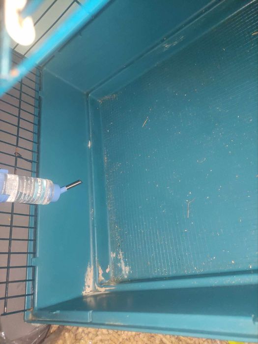 Klatka ferplast 120 cm