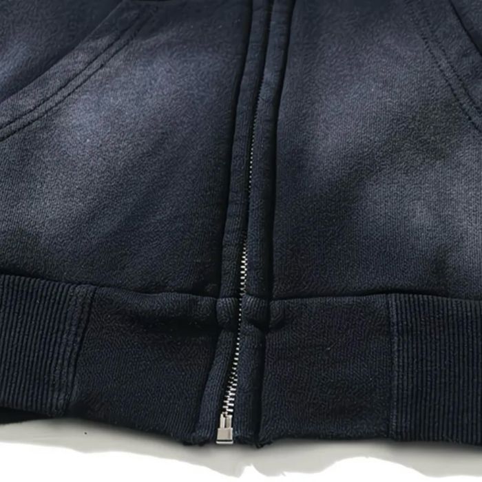 Zip- hoodie Hellstar