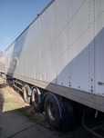 Напівпричіп Fruehauf фургон ізотермічний