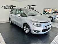 Citroën C4 Picasso BlueHDi 120 Exclusive