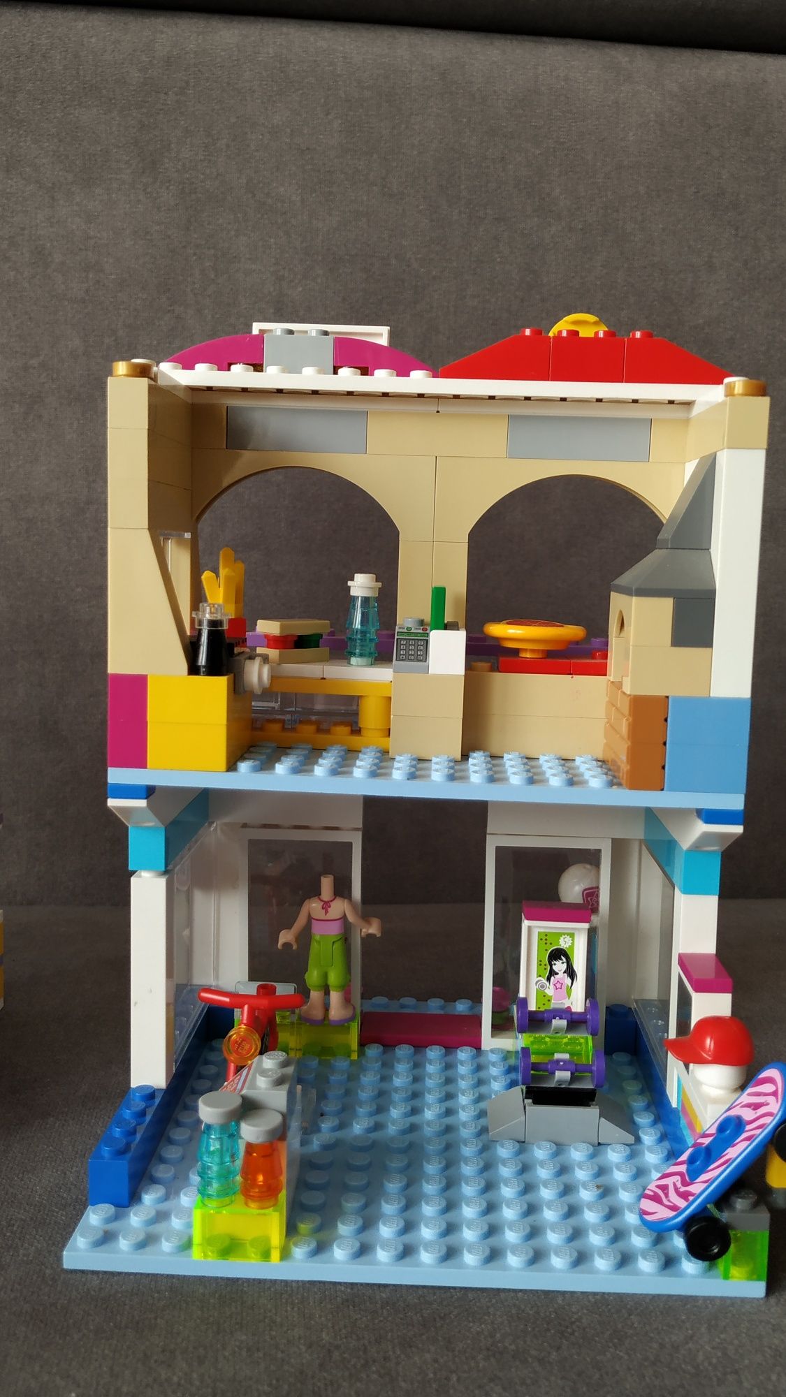 Lego Friends 41058