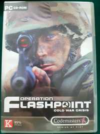 Jogo PC CD-ROM Operation Flashpoint