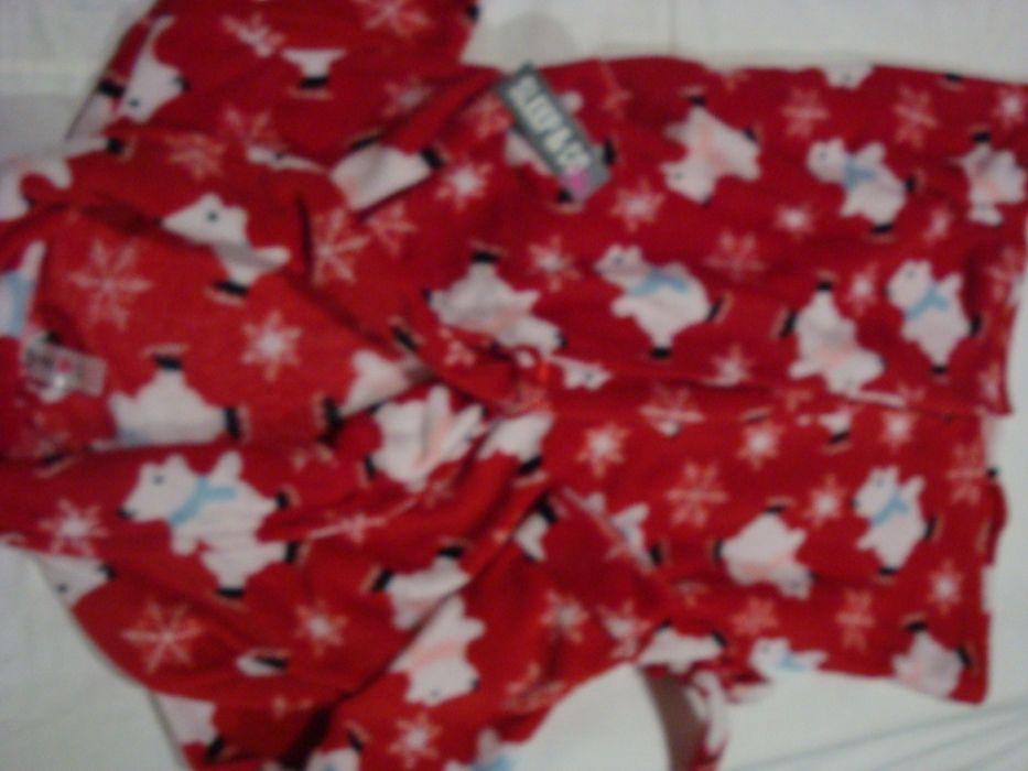 Пижама халат теплая флисовая  размер М, новая