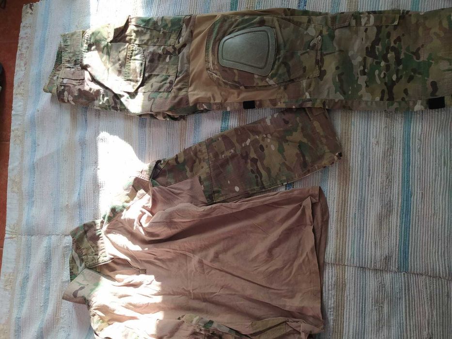 Equipamentos airsoft