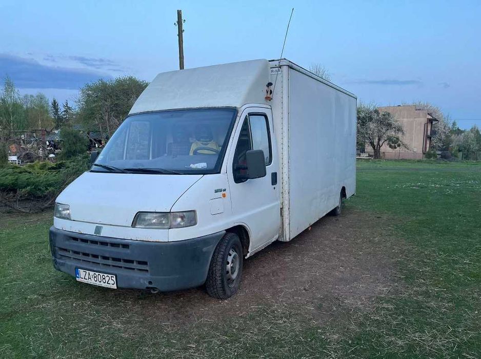 Fiat Ducato 2.5diesel