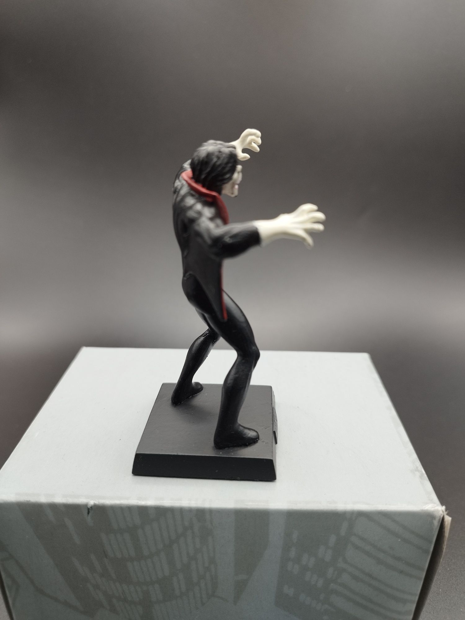 Figurka Marvel klasyczna Morbius #99  ok 8 cm ciężka ołowiana figurka