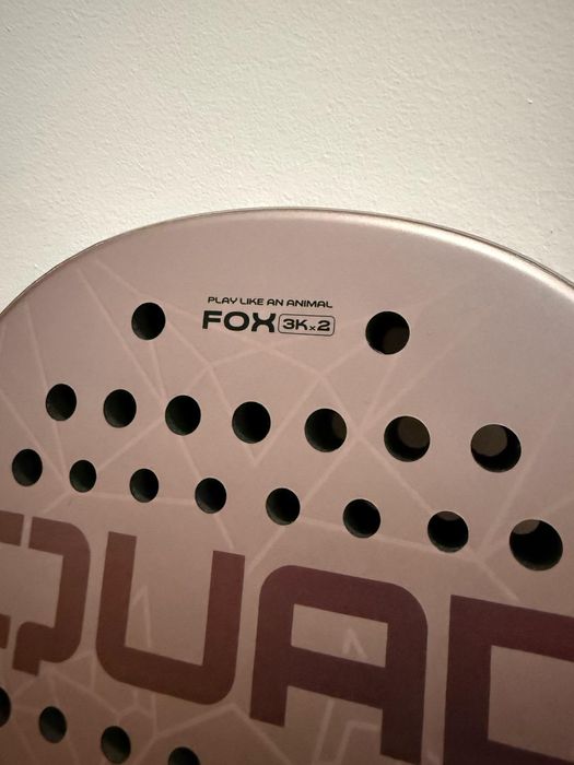 Raquete Quad Fox