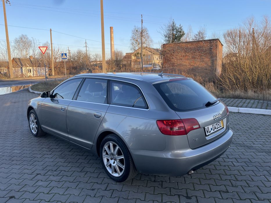 Продам ауді а6 с6 2.7 тди квадро 2006 рік