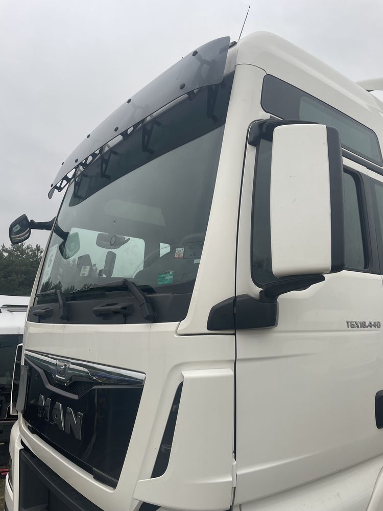 Man tgx xxl kabina kompletna automat euro 6