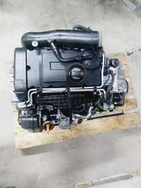 BKP Motor vw passat 2.0 tdi 140cv