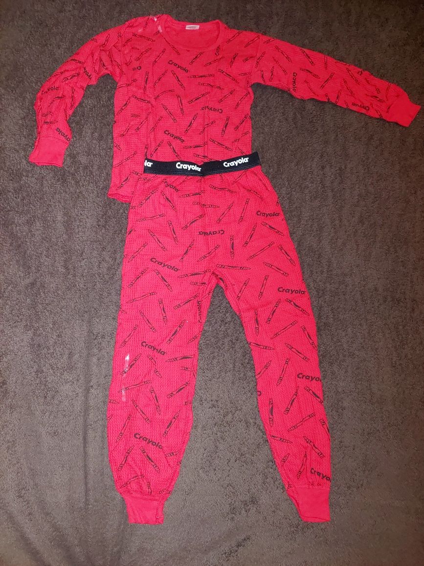 Термобелье или пижама для мальчика