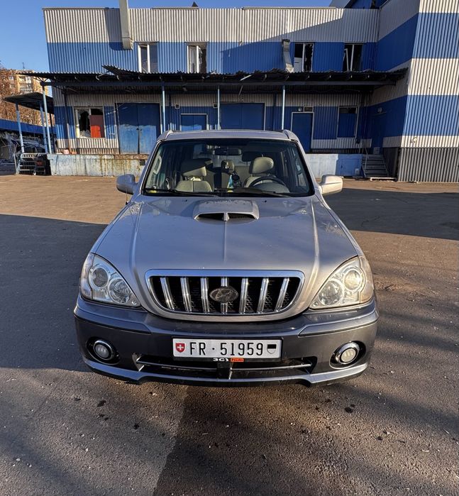 Hyundaі Terraсаn 2.9 dizel