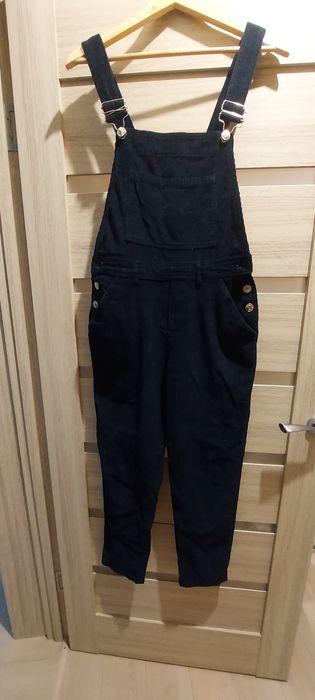 Вельветовий комбінезон