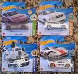 Hotwheels THs novos e selados