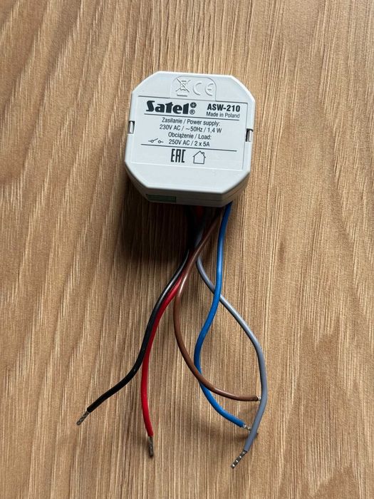 Sterownik Satel ASW-210