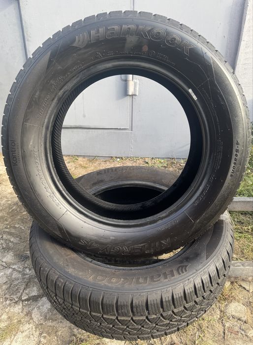 Шини 205 60 R16 ЗИМА, комплекти та пари