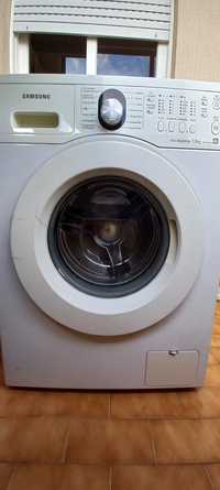 Maquina lavar roupa Samsung 7kg