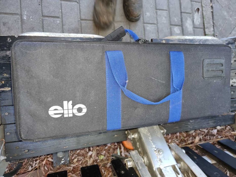 zestaw lamp studyjnych Elfo miqro 200